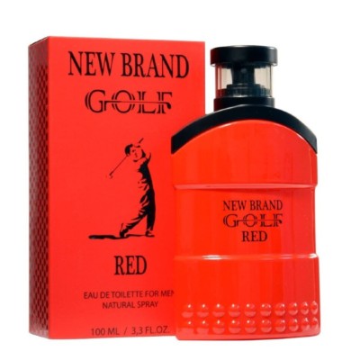 New Brand Golf Red