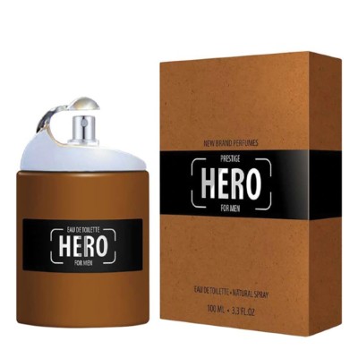 New Brand HERO
