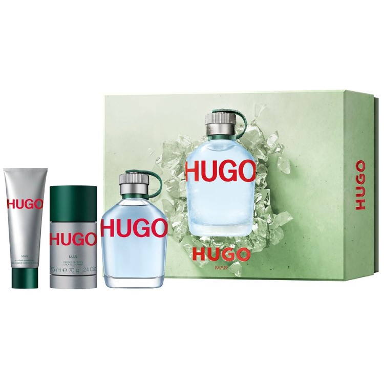 Hugo Boss Green Sets