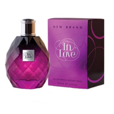 New Brand In Love