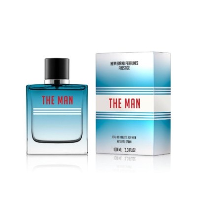 New Brand The Man