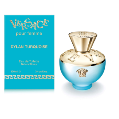 Versace Dylan Turquoise