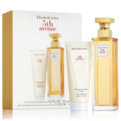 Elizabeth Arden 5th Avenue 2 Pc Set