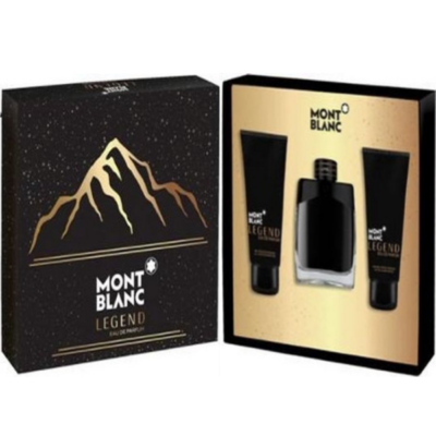 Mont Blanc Legend EDP Set