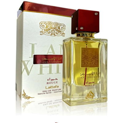 Lattafa Ana Abeyedh Rouge