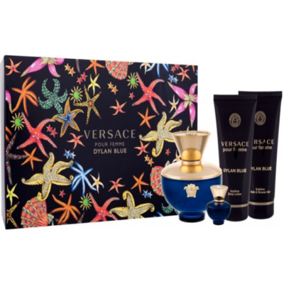 Versace Dylan Blue Sets