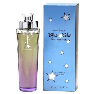 New Brand Blue Sky