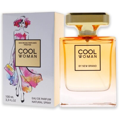 New Brand Cool Woman