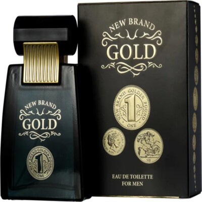 New Brand Gold