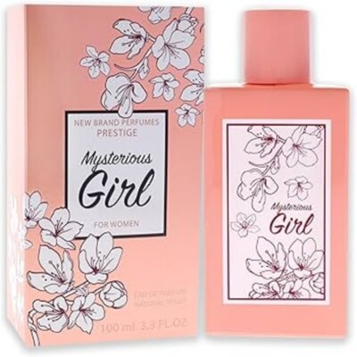 New Brand Mysterious Girl