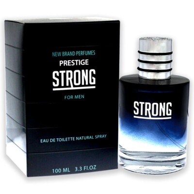 New Brand Strong