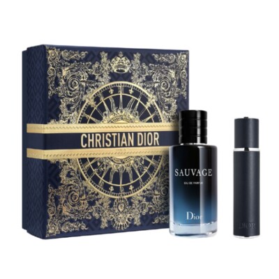 Christian Dior Sauvage EDP Set