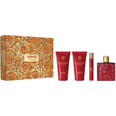 Versace Eros Flame EDP Set