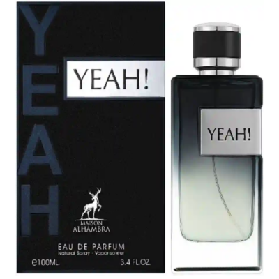 Yeah! Man