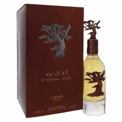 Lattafa Eternal Oud