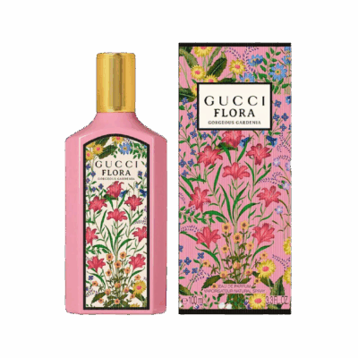Gucci Flora Gorgeous Gardenia