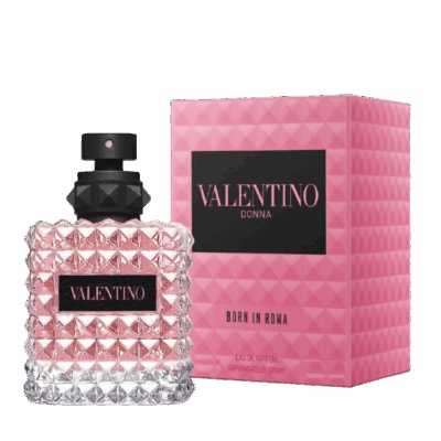 Valentino Donna Born in Roma