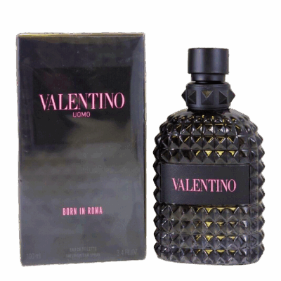 Valentino Born in Roma