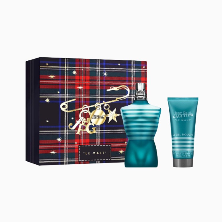 Jean Paul Gaultier Le Male Set