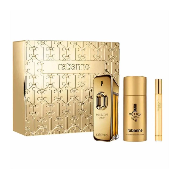 Paco Rabanne Million Gold Sets