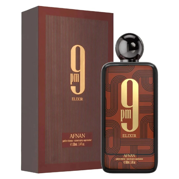Afnan 9 pm Elixir