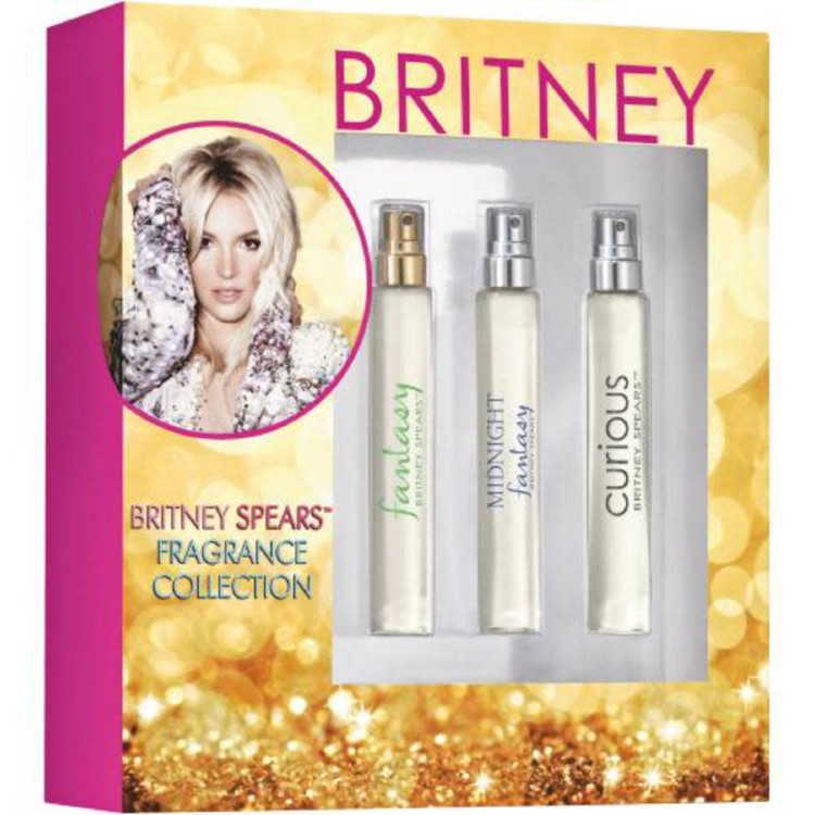 Britney Spears 3 Pcs Mini Set