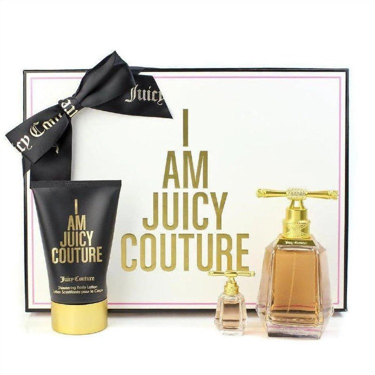 Juicy Couture I am Juicy Couture 100ml Set