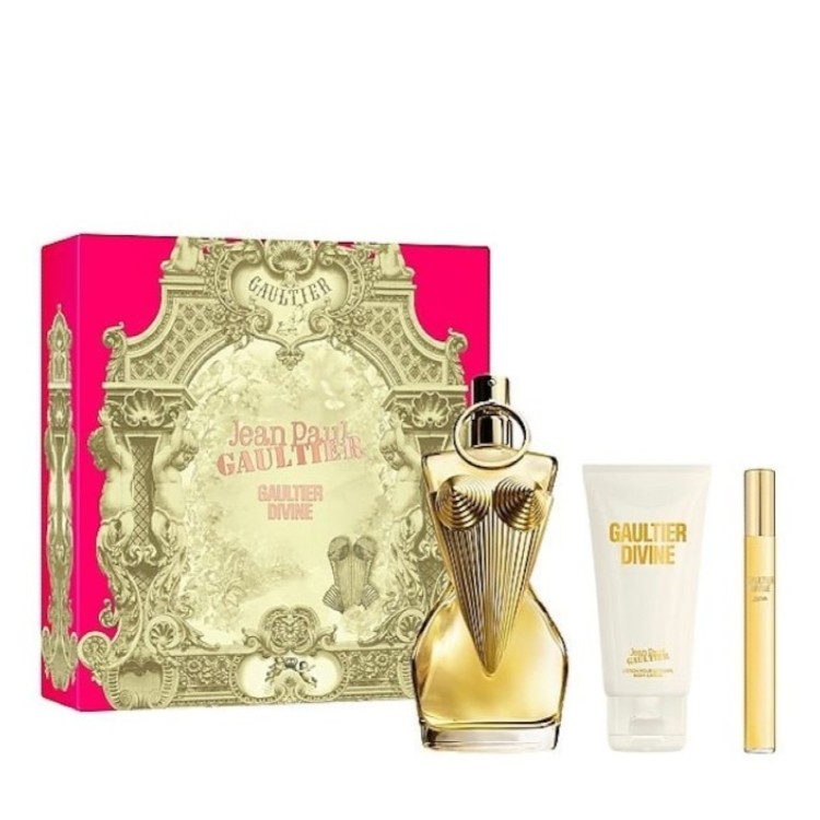 Jean Paul Gaultier Divine Sets